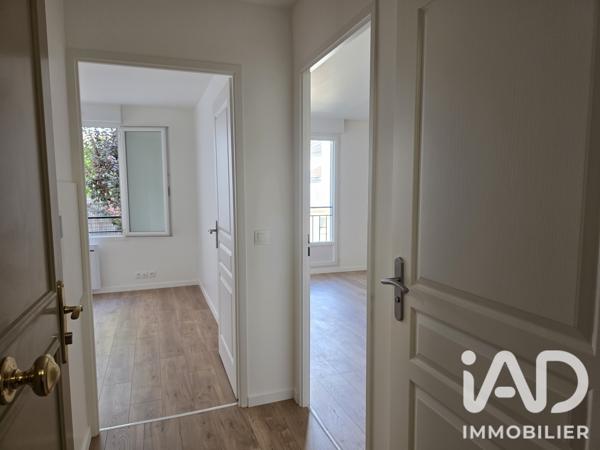 Appartement à vendre 2 pièces 43,97 m² Claye-Souilly
