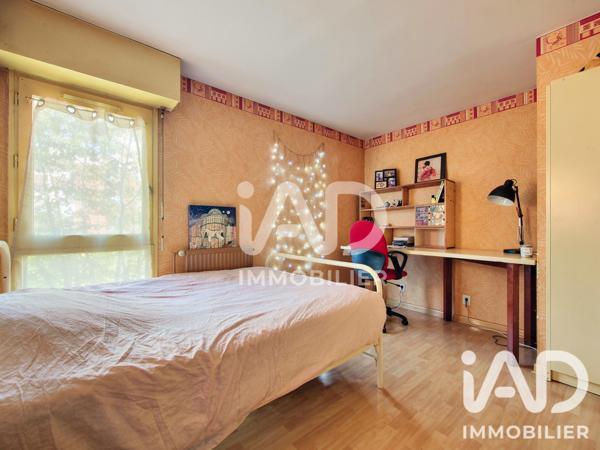 Appartement à vendre 5 pièces 101 m² Évry-Courcouronnes