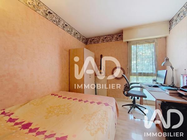 Appartement à vendre 5 pièces 101 m² Évry-Courcouronnes