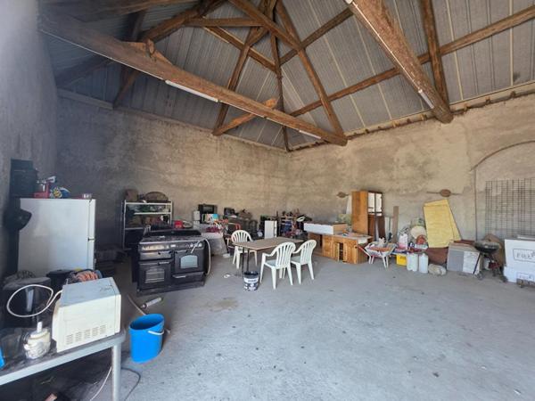 Grange 03110 145 m2