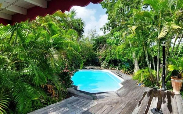 Maison à vendre    3 pièces • 58 m2 Saint-François