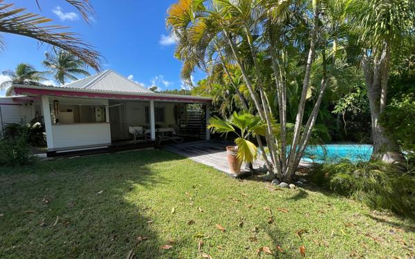 Maison à vendre    3 pièces • 58 m2 Saint-François