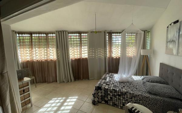 Maison à vendre    3 pièces • 58 m2 Saint-François