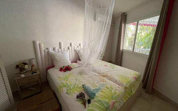 Maison à vendre    3 pièces • 58 m2 Saint-François