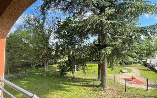 Appartement à vendre    2 pièces •  Cugnaux