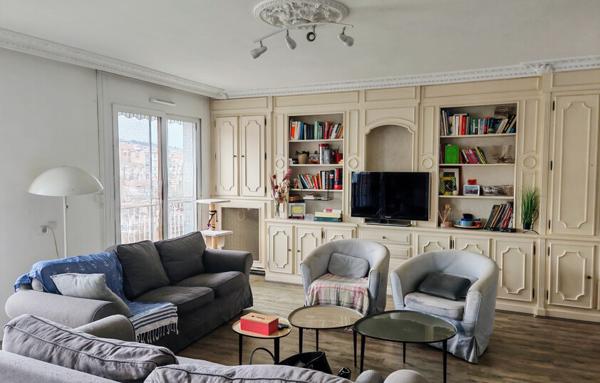 Appartement de 120 m²