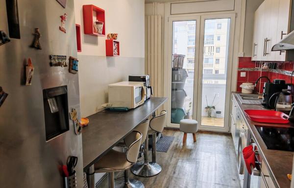 Appartement de 120 m²