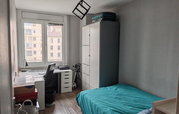 Appartement de 120 m²