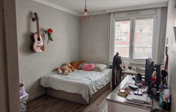 Appartement de 120 m²