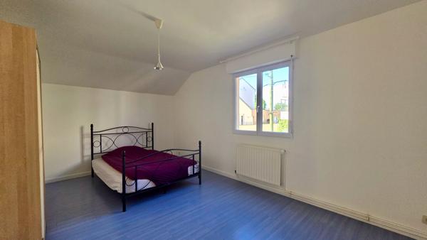 MAISON TRADITIONNEL 3 CHAMBRES AVEC JARDIN CENTRE VILLE DE SAVIGNY