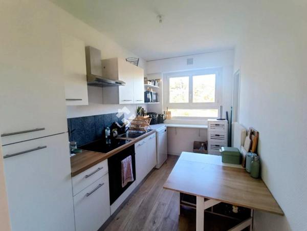 APPARTEMENT POITIERS SECTEUR RECHERCHE, 60M², 2 CHAMBRES