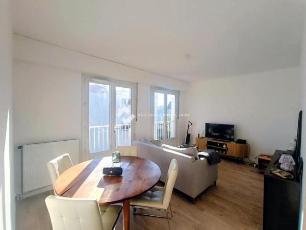 APPARTEMENT POITIERS SECTEUR RECHERCHE, 60M², 2 CHAMBRES