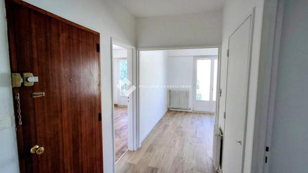 APPARTEMENT POITIERS SECTEUR RECHERCHE, 60M², 2 CHAMBRES