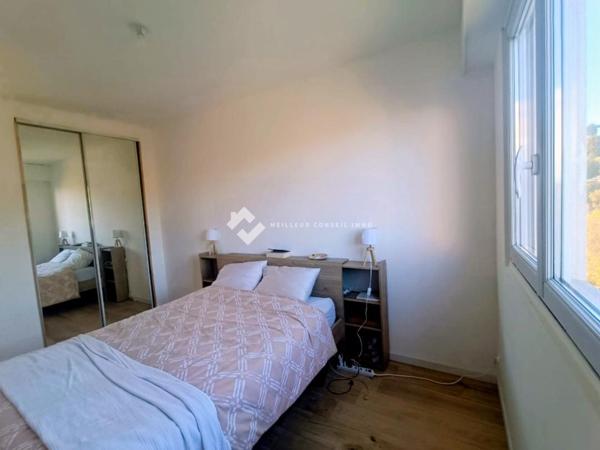 APPARTEMENT POITIERS SECTEUR RECHERCHE, 60M², 2 CHAMBRES