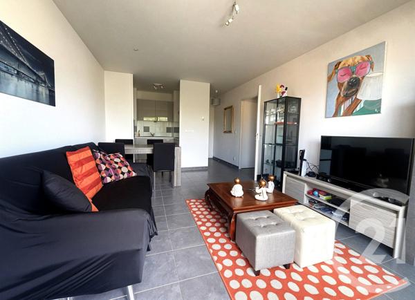 Appartement F2 à vendre  2 pièces - 41 m2 BEGLES - 33