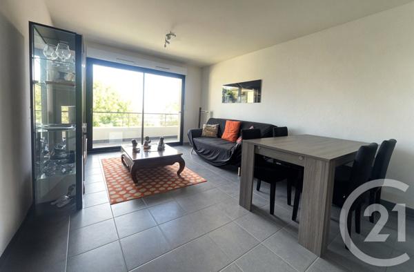 Appartement F2 à vendre  2 pièces - 41 m2 BEGLES - 33