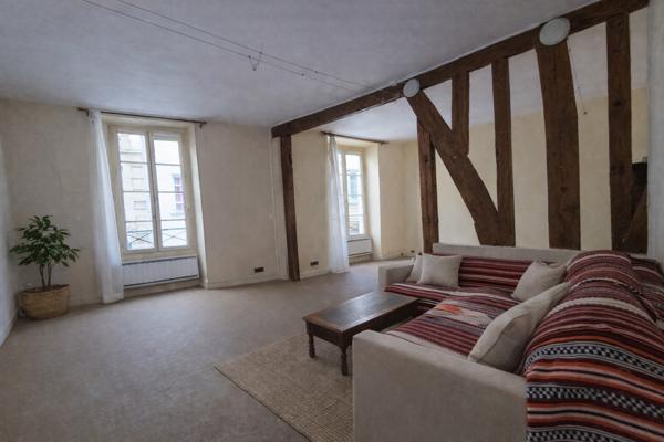 Appartement Paris- Marais - 53.20 m2