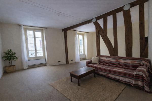 Appartement Paris- Marais - 53.20 m2