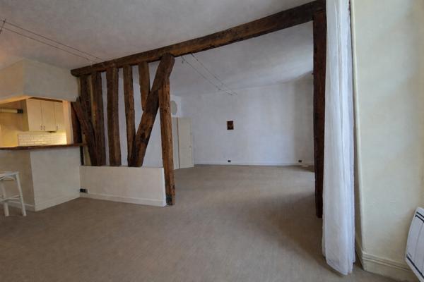 Appartement Paris- Marais - 53.20 m2