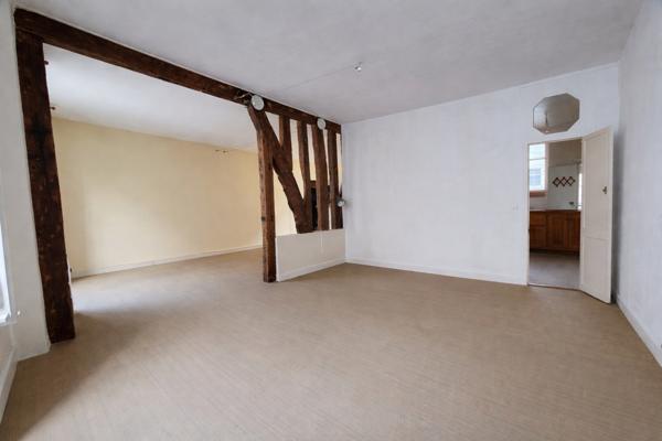 Appartement Paris- Marais - 53.20 m2