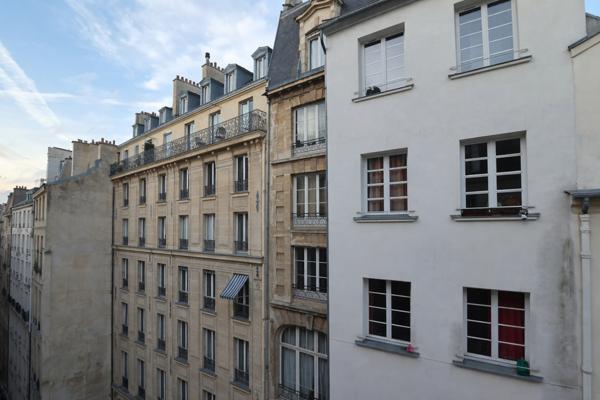 Appartement Paris- Marais - 53.20 m2
