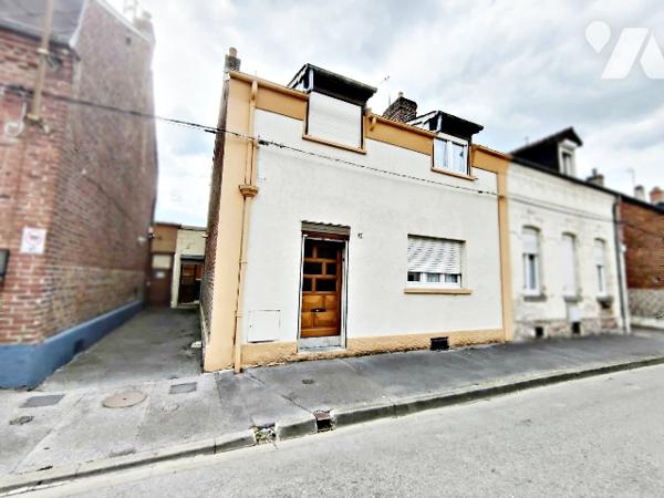 Maison semi-individuelle