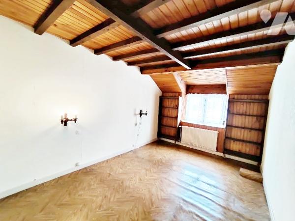 Maison semi-individuelle