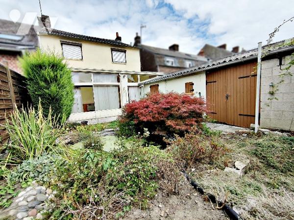 Maison semi-individuelle