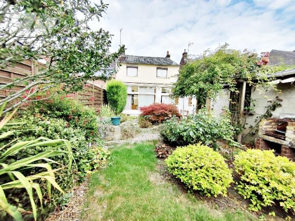 Maison semi-individuelle