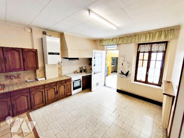 Maison semi-individuelle