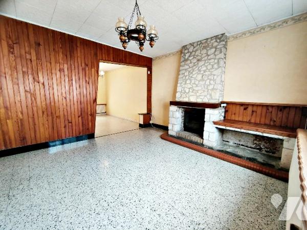 Maison semi-individuelle