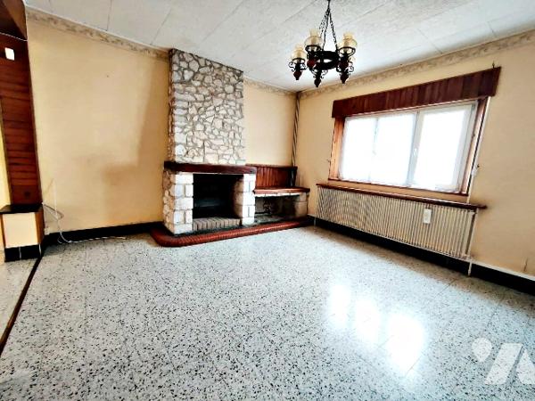 Maison semi-individuelle