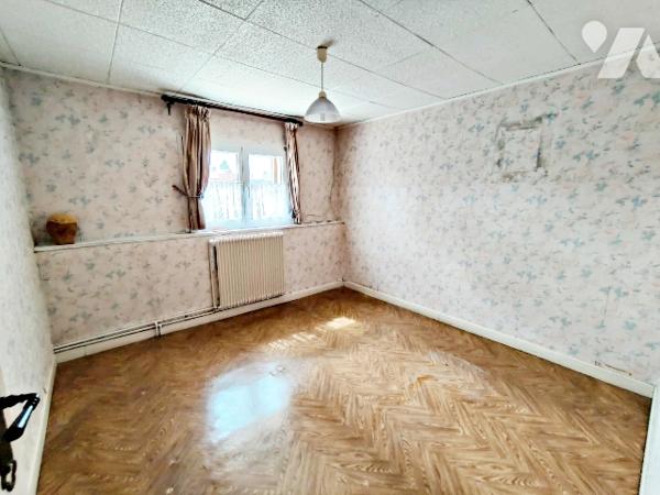 Maison semi-individuelle