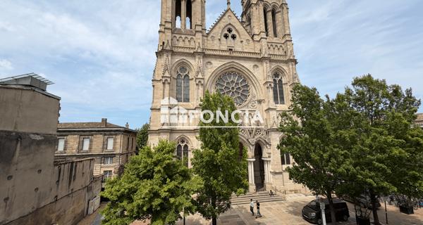 À vendre Appartement 2 pièces 30 m² - Bordeaux 33000