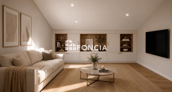 À vendre Appartement 2 pièces 30 m² - Bordeaux 33000