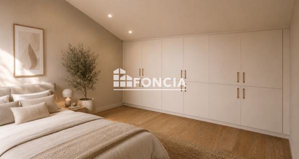 À vendre Appartement 2 pièces 30 m² - Bordeaux 33000