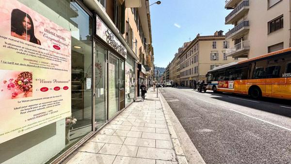 Vente Fonds de commerce 2 pièces 82 m2 à Nice