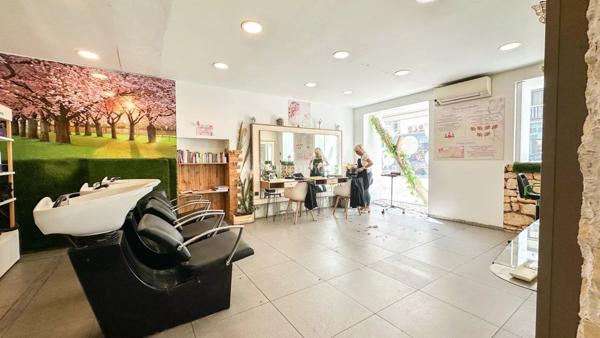 Vente Fonds de commerce 2 pièces 82 m2 à Nice