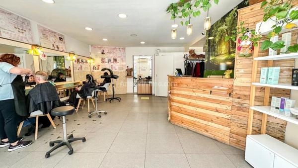 Vente Fonds de commerce 2 pièces 82 m2 à Nice