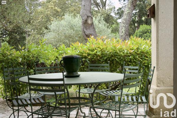 Maison à vendre 5 pièces 130 m² Uzès