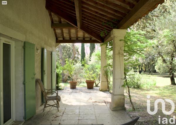 Maison à vendre 5 pièces 130 m² Uzès