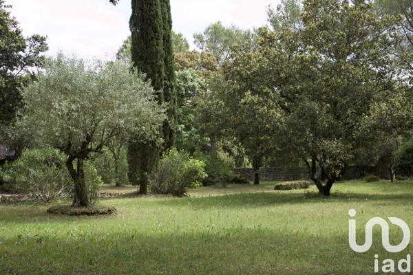 Maison à vendre 5 pièces 130 m² Uzès