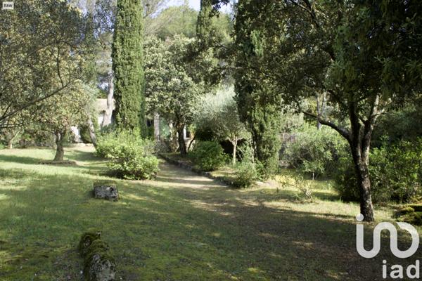 Maison à vendre 5 pièces 130 m² Uzès