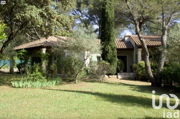 Maison à vendre 5 pièces 130 m² Uzès