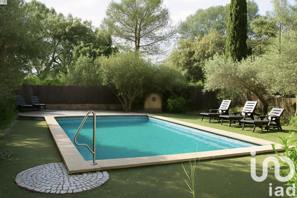 Maison à vendre 5 pièces 130 m² Uzès