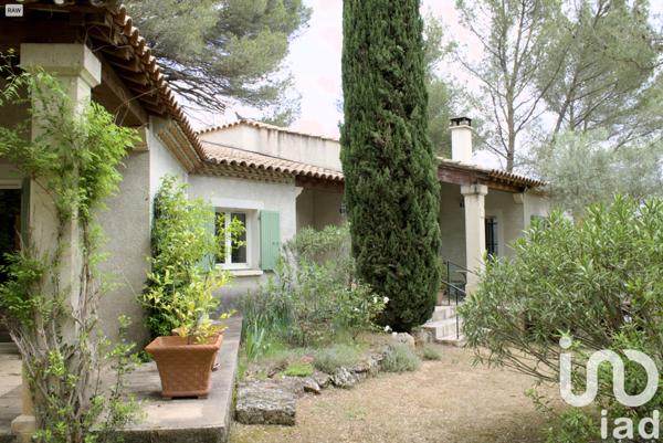 Maison à vendre 5 pièces 130 m² Uzès