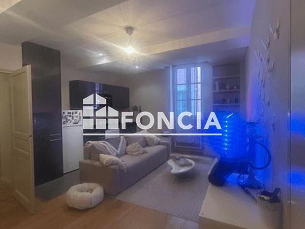 Location Studio 46.21 m² - Nimes 30000