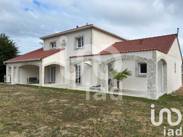 Maison à vendre 7 pièces 152 m² Saint-Victor