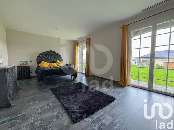 Maison à vendre 7 pièces 152 m² Saint-Victor