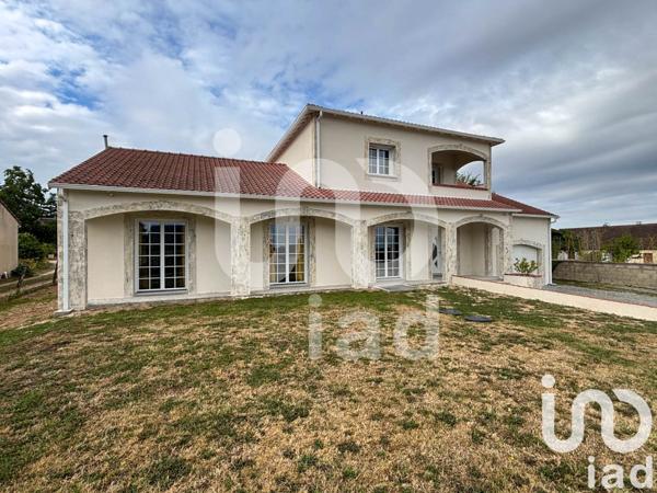 Maison à vendre 7 pièces 152 m² Saint-Victor